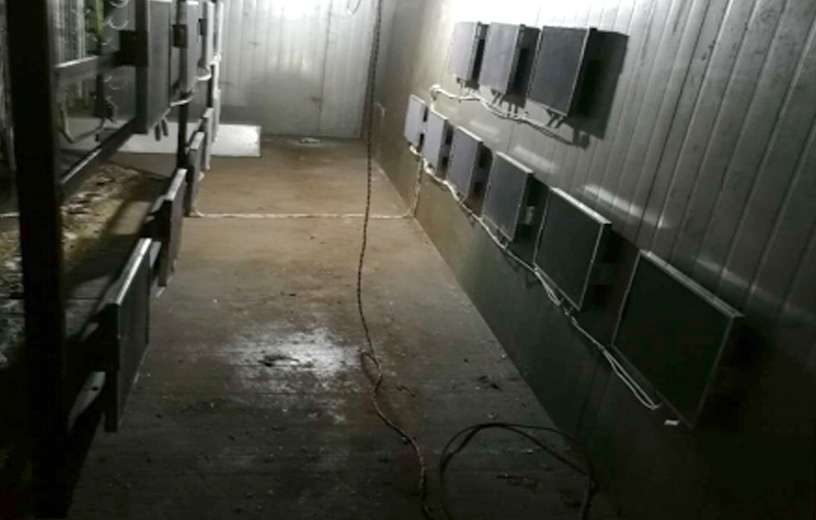 榮駿（東莞麻涌） 空氣能熱泵隧道爐補(bǔ)溫